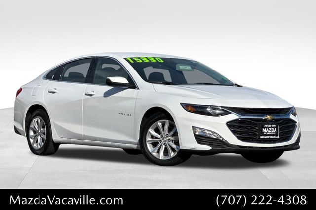 2023 Chevrolet Malibu 1LT
