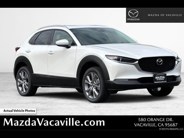 2025 Mazda CX-30 Sport Utility 