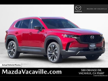 2025 Mazda CX-50 Hybrid Premium Plus AWD Sport Utility