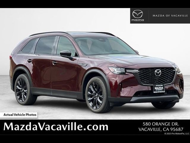 2025 Mazda CX-90 Sport Utility 