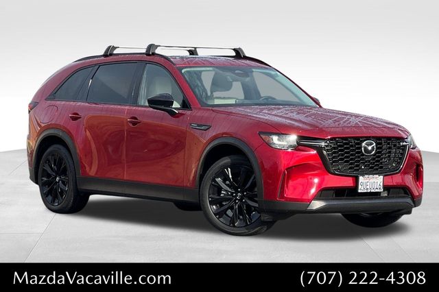 2025 Mazda CX-90 Premium Sport's photo