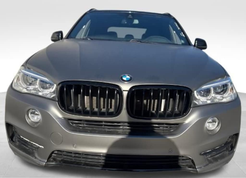 Used 2018 BMW X5 sDrive35i SUV