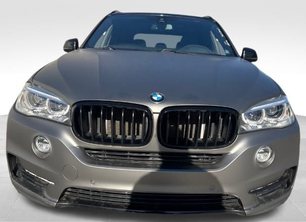 2018 Bmw X5 sDrive35i photo 2