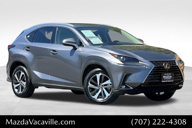 2020 Lexus NX