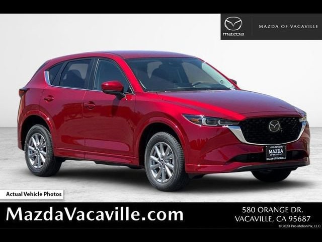 2025 Mazda CX-5 2.5 S Preferred AWD