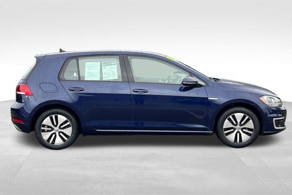 Used 2019 Volkswagen e-Golf SE Hatchback