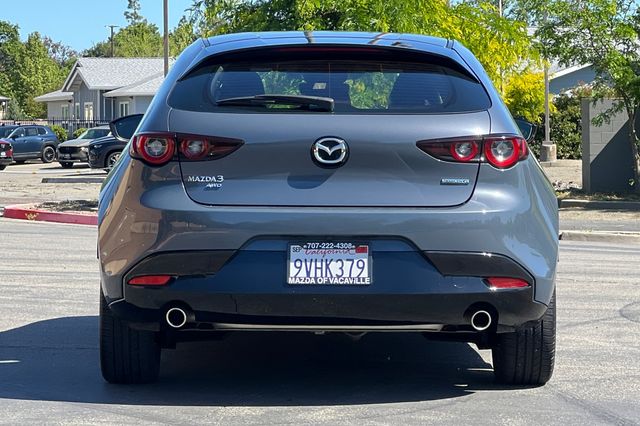 2025 Mazda Mazda3 2.5 S Carbon Edition photo 4