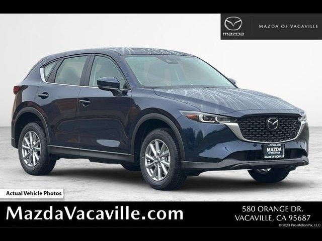 2025 Mazda CX-5 S's photo