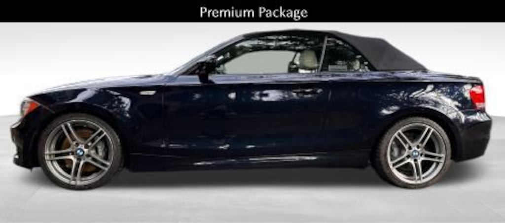 Used 2013 BMW 1 Series 135is Convertible