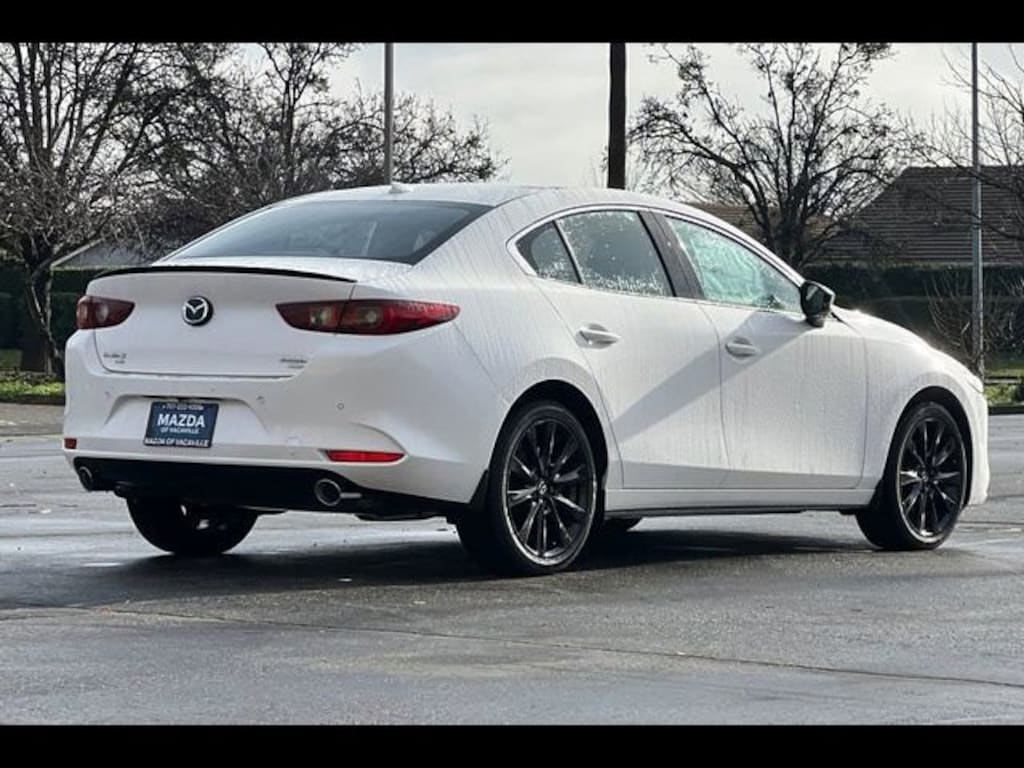 New 2026 Mazda Mazda3 Sedan 2.5 Turbo Premium Plus AWD SEDAN