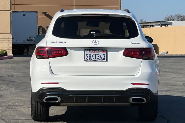 2022 Mercedes-Benz GLC GLC 300 photo 4