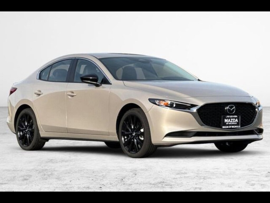 New 2026 Mazda Mazda3 Sedan 2.5 S Select Sport SEDAN