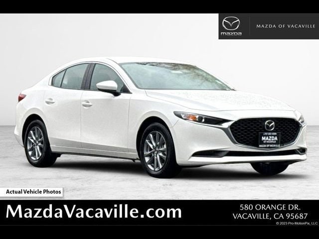 2026 Mazda Mazda3 S's photo