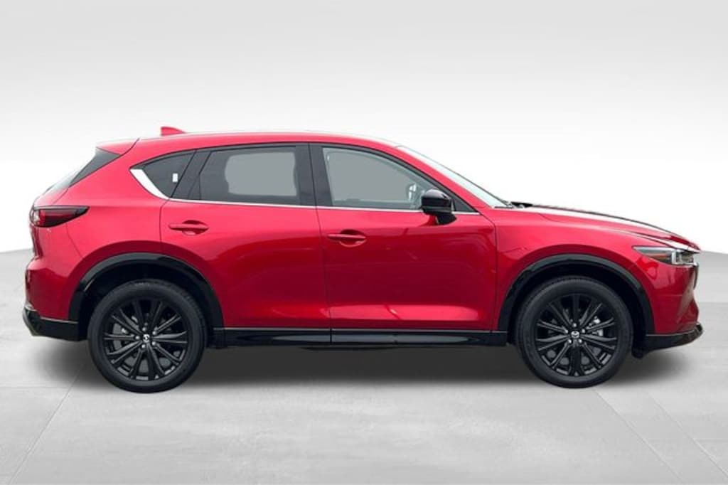 Certified 2025 Mazda CX-5 2.5 Turbo Premium SUV