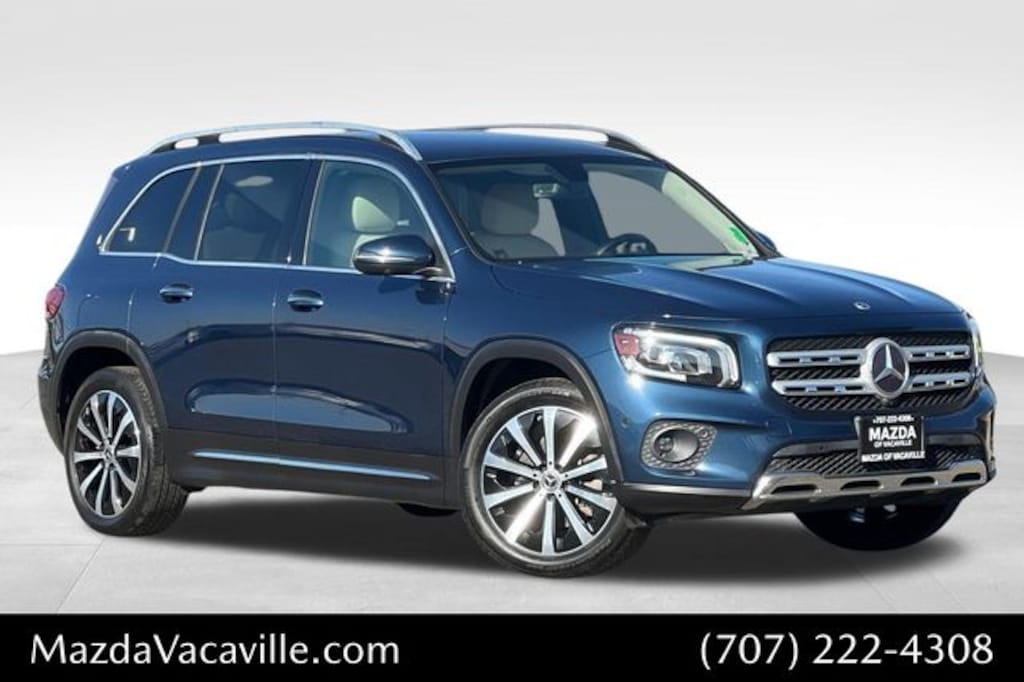 Used 2021 Mercedes-Benz GLB GLB 250 SUV