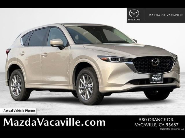 2025 Mazda CX-5 S Select Package's photo