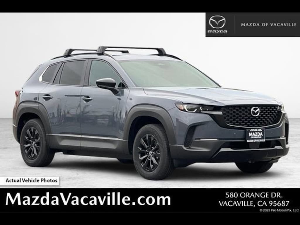 New 2026 Mazda CX-50 Hybrid Premium AWD Sport Utility