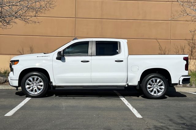 2024 Chevrolet Silverado 1500 Custom photo 6
