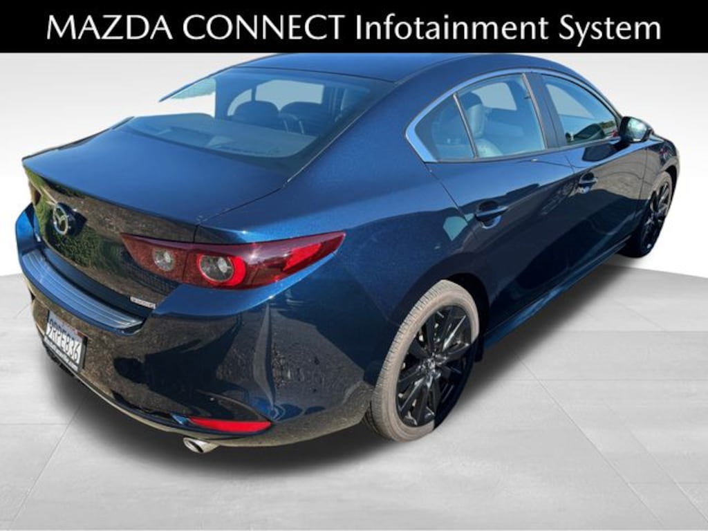 Used 2024 Mazda Mazda3 2.5 S Select Sport Sedan