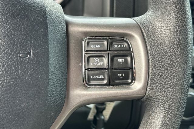 2024 RAM Ram 1500 Classic SLT - Photo 25