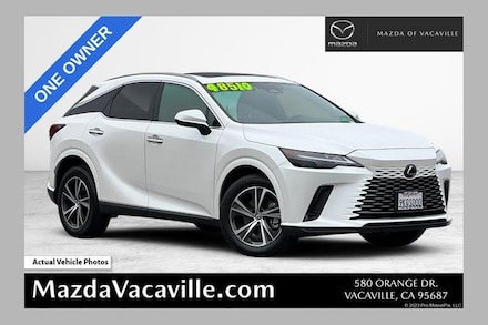 2024 LEXUS RX 350 SUV