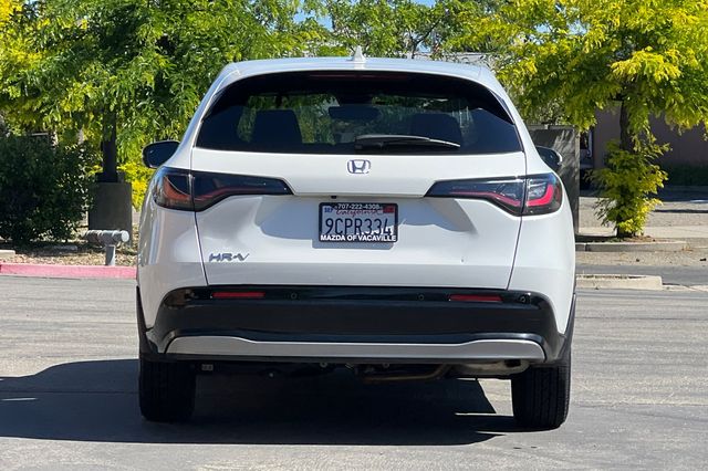 2023 Honda HR-V EX-L photo 4