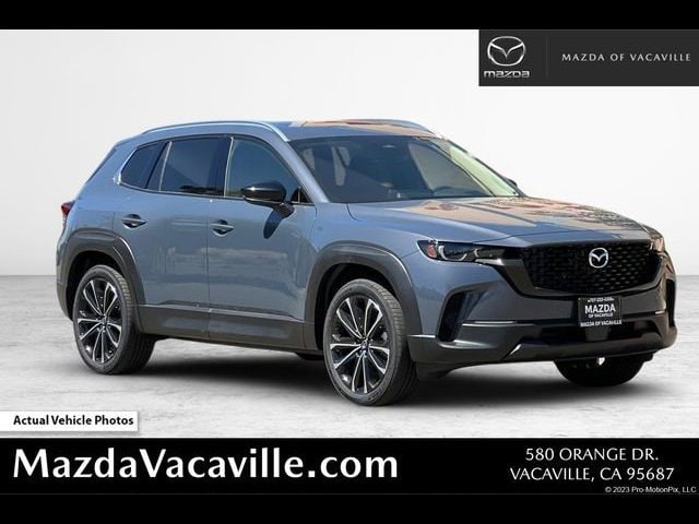 2025 Mazda CX-50 Premium Plus's photo