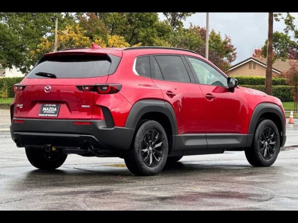 New 2026 Mazda CX-50 HEV 2.5 Hybrid Premium Sport Utility