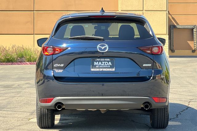 2019 Mazda CX-5 Touring photo 4