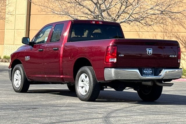 2024 Ram 1500 Classic SLT photo 5