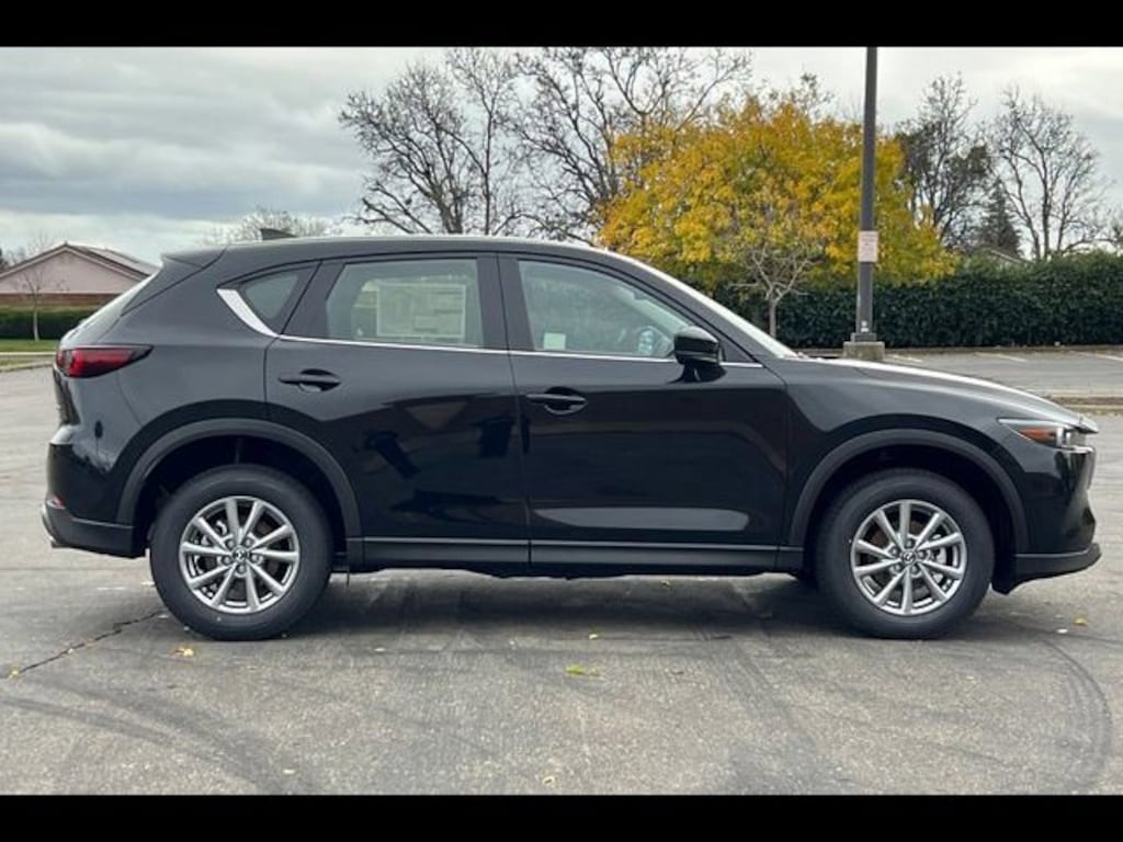 New 2025 Mazda CX-5 2.5 S AWD Sport Utility
