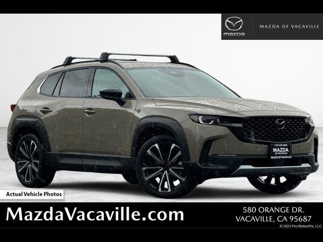 2026 Mazda CX-50 Turbo's photo