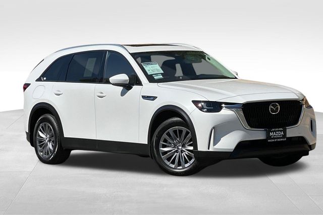 2024 Mazda CX-90 Preferred photo 2