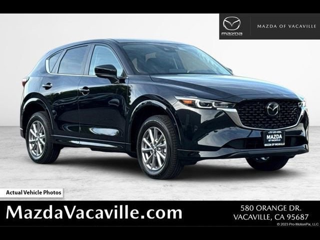 2025 Mazda CX-5 S Select Package's photo