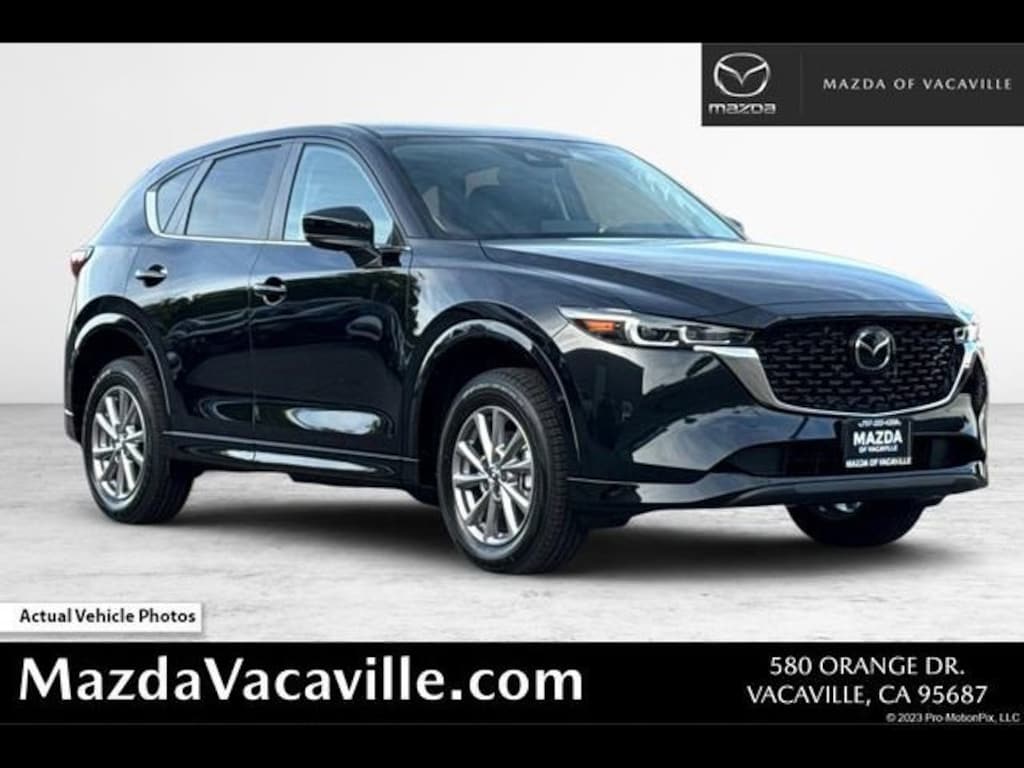 New 2025 Mazda CX-5 2.5 S Select AWD Sport Utility