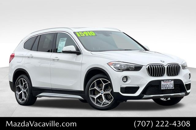 2018 BMW X1