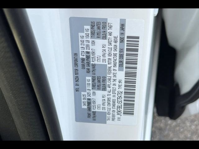2025 Mazda CX-5 S Select Package - Photo 34