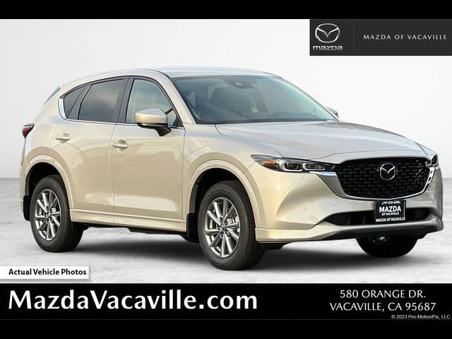 2025 Mazda CX-5 S Select Package's photo