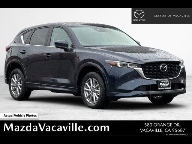 2025 Mazda CX-5 S Select Package