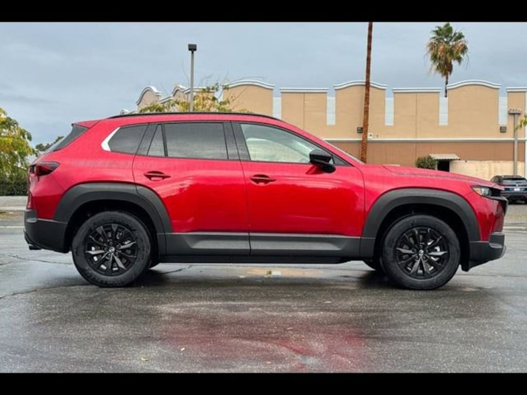 New 2026 Mazda CX-50 HEV 2.5 Hybrid Premium Sport Utility