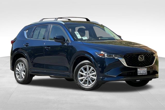 2025 Mazda CX-5 2.5 Select photo 2
