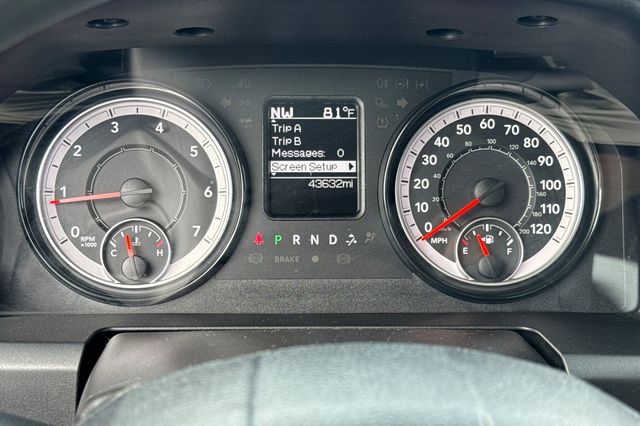 2024 RAM Ram 1500 Classic SLT - Photo 26