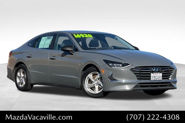 2021 Hyundai Sonata SE's photo