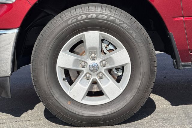 2024 RAM Ram 1500 Classic SLT - Photo 28