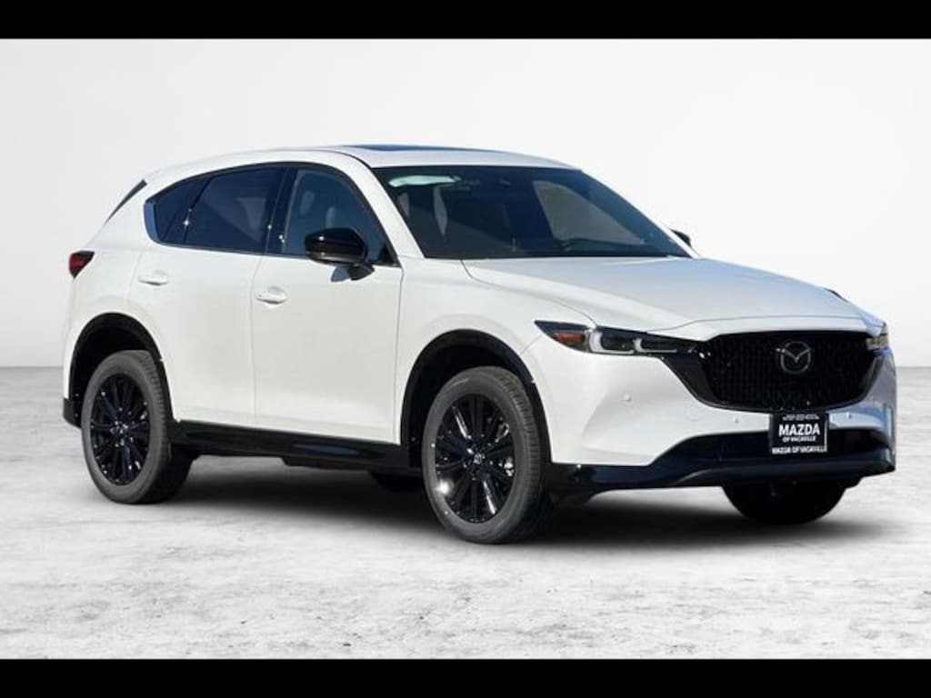 New 2025 Mazda CX-5 2.5 Turbo Premium AWD Sport Utility