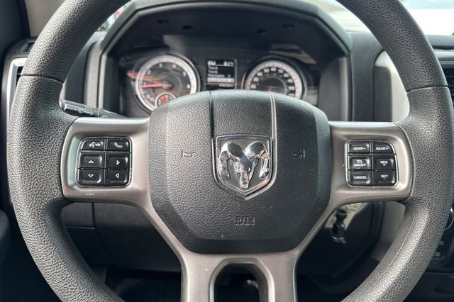 2024 RAM Ram 1500 Classic SLT - Photo 23