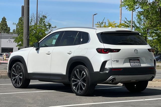2025 Mazda CX-50 2.5 Turbo Premium Package photo 5