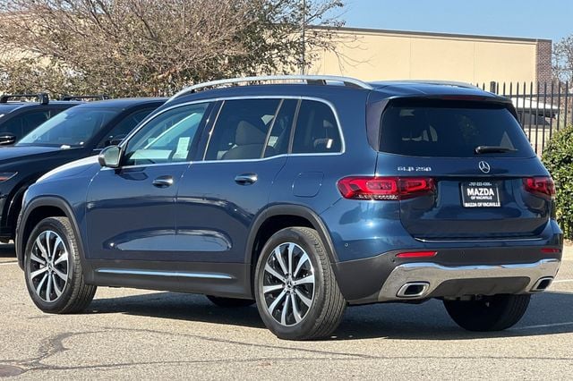 2021 Mercedes-Benz GLB GLB 250 photo 5