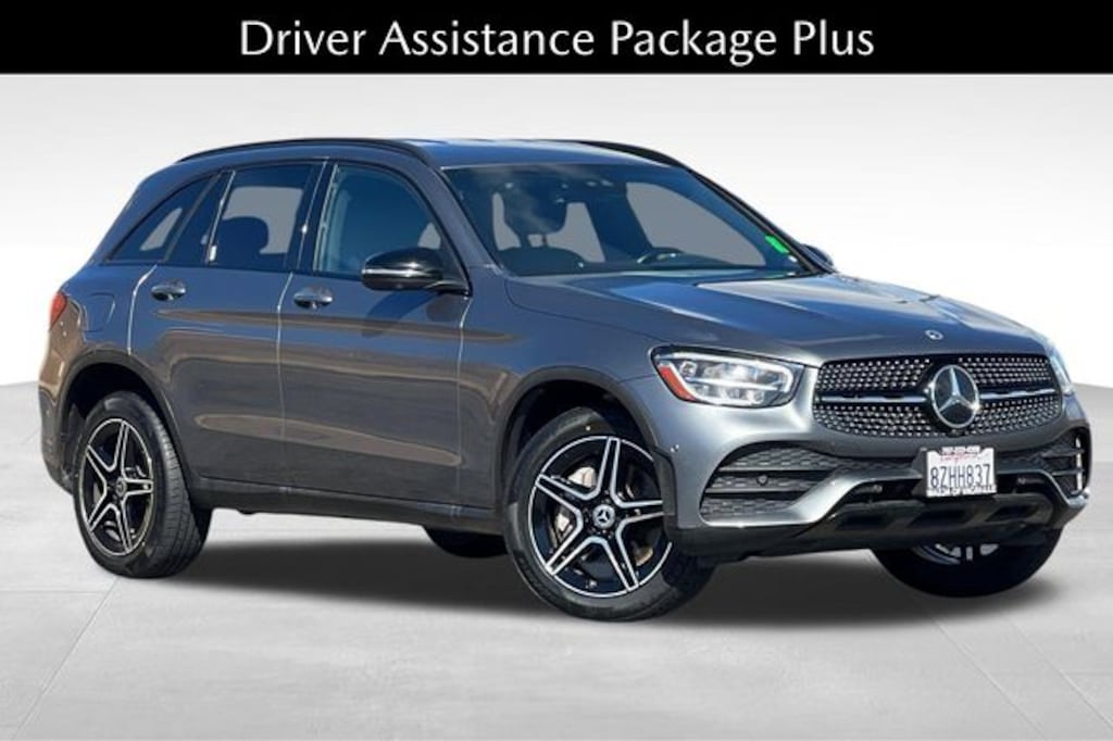 Used 2022 Mercedes-Benz GLC GLC 300 SUV