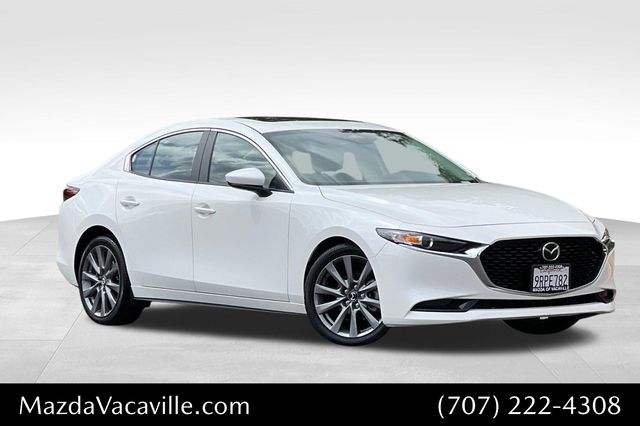 2024 Mazda Mazda3 2.5 S Preferred Package